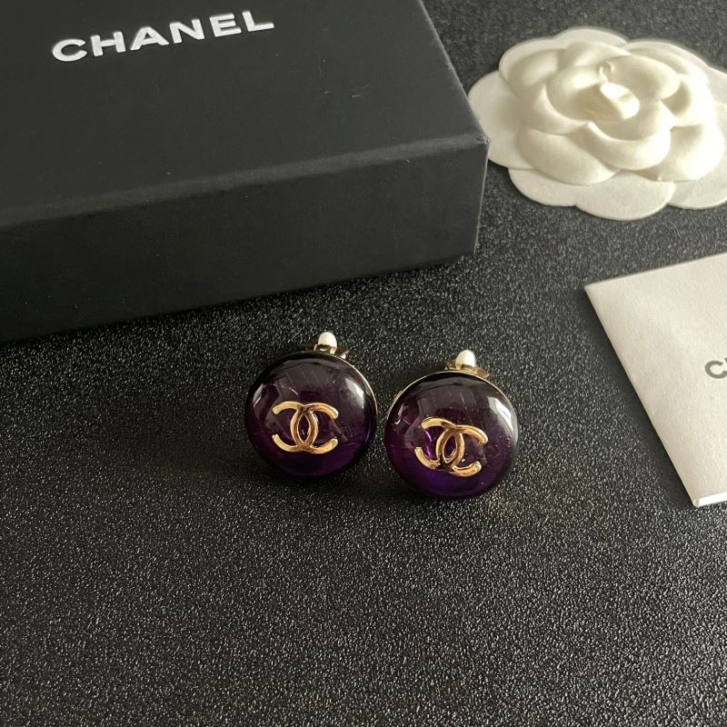 Chanel Earrings